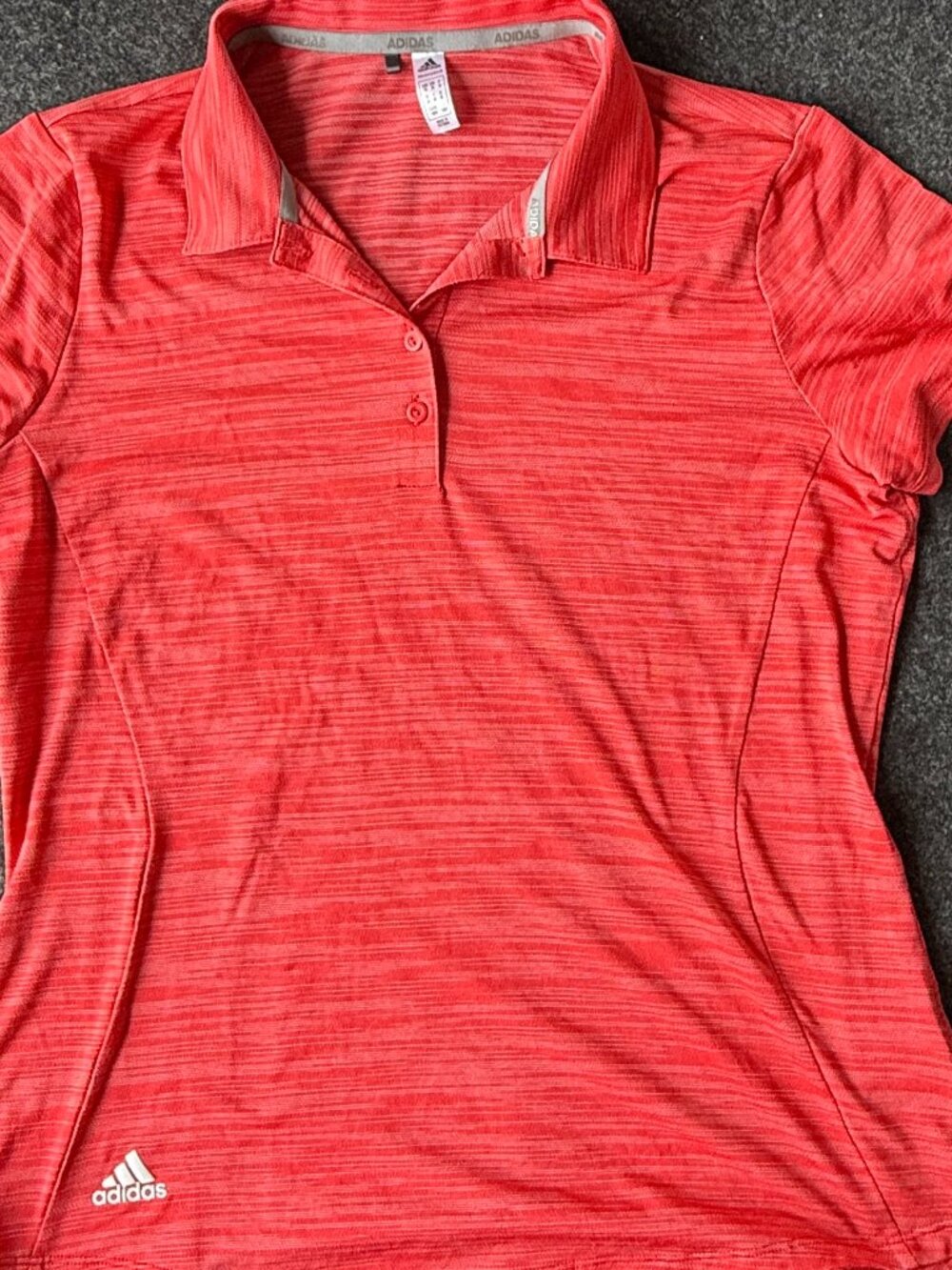 Adidas Primegreen Women’s Polo Shirt Medium